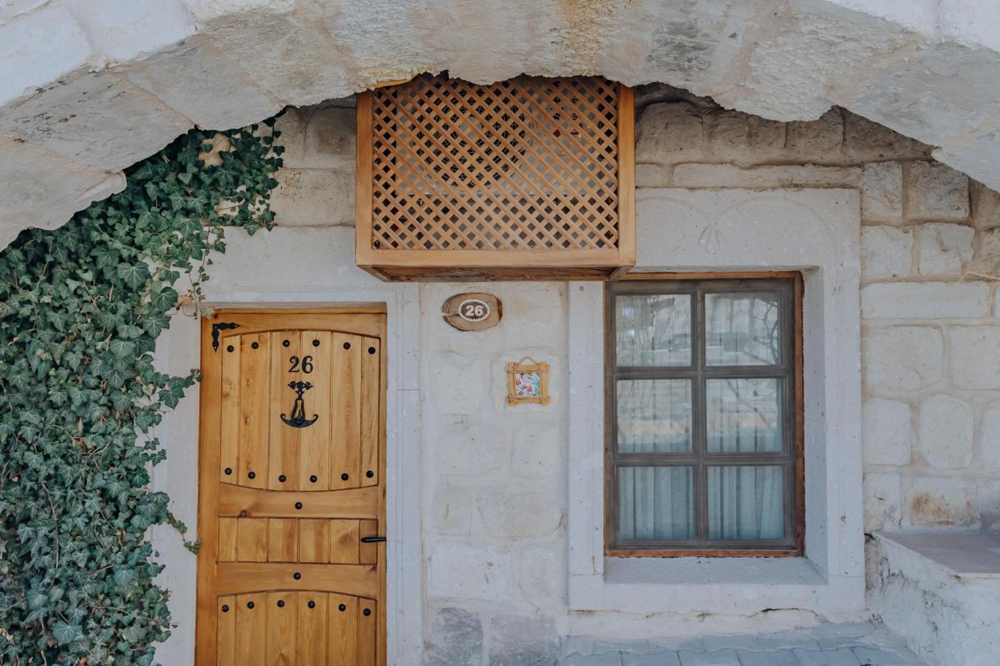 Holiday Cave Hotel Гореме Экстерьер фото