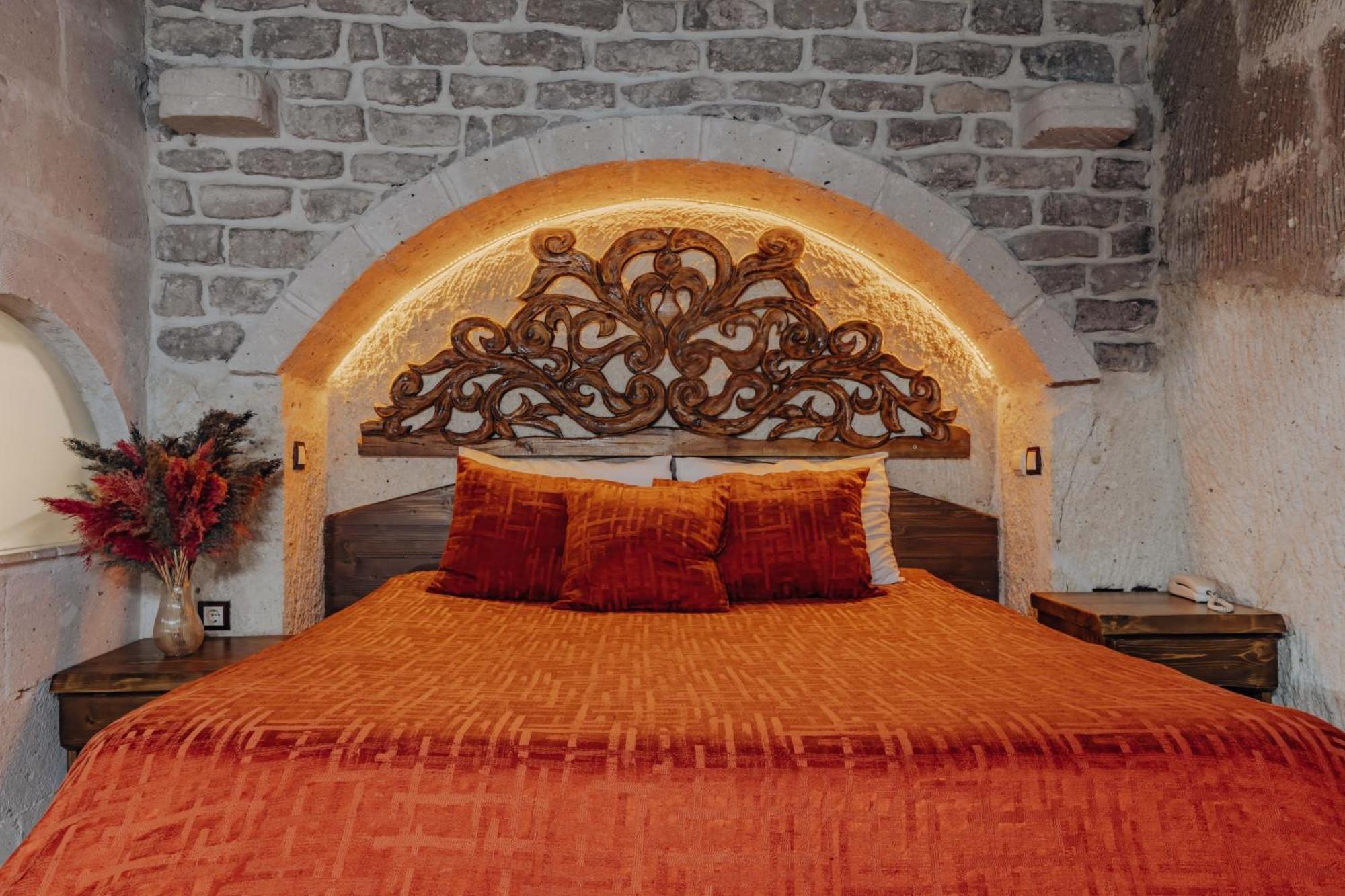 Holiday Cave Hotel Гореме Экстерьер фото